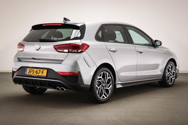 Hyundai I 30 1.0 T-GDi MHEV N-line | DAB | APPLE | NAVI | CAMERA