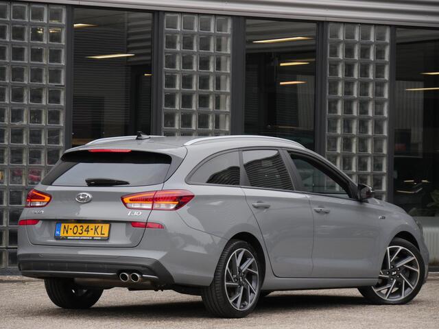 Hyundai I 30 Wagon 1.5T-GDi N-LINE/ SHADOW GRAY
