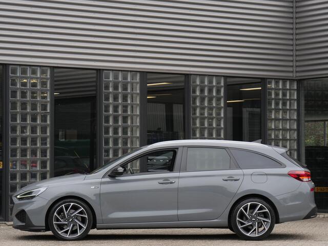 Hyundai I 30 Wagon 1.5T-GDi N-LINE/ SHADOW GRAY