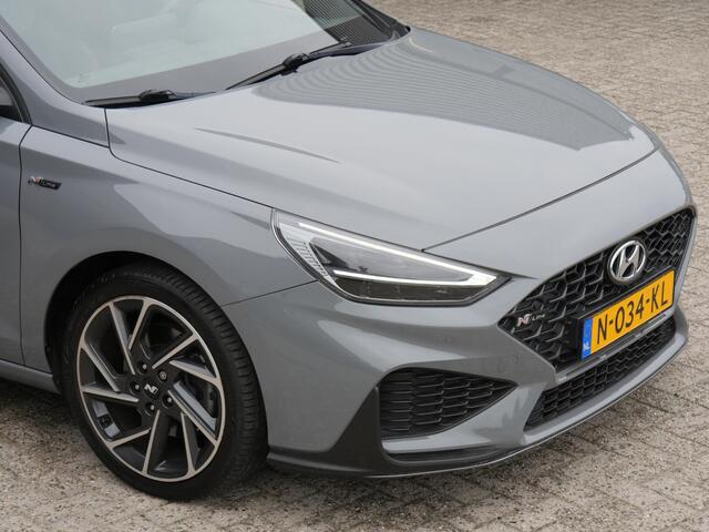 Hyundai I 30 Wagon 1.5T-GDi N-LINE/ SHADOW GRAY