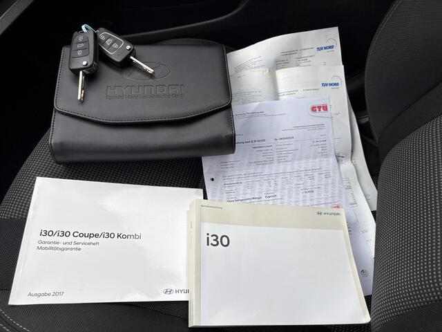 Hyundai I 30 1.4 Cruise control, 1e Eig. 76.000km! Garantie