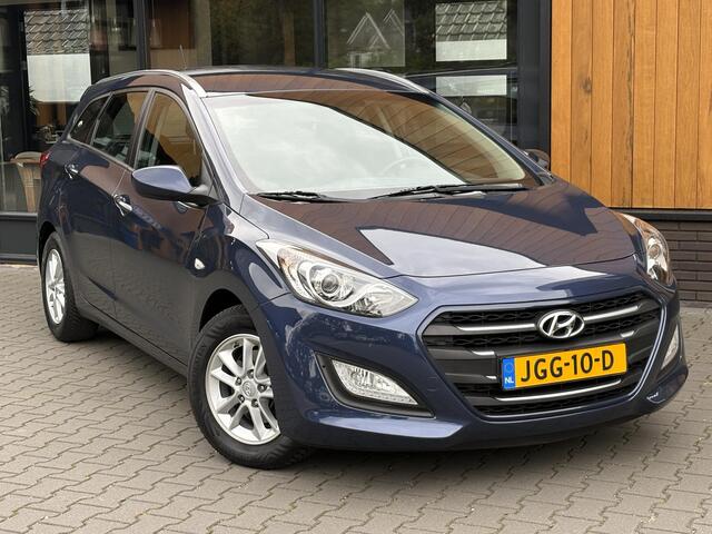 Hyundai I 30 1.4 Cruise control, 1e Eig. 76.000km! Garantie