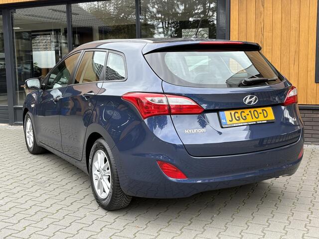 Hyundai I 30 1.4 Cruise control, 1e Eig. 76.000km! Garantie
