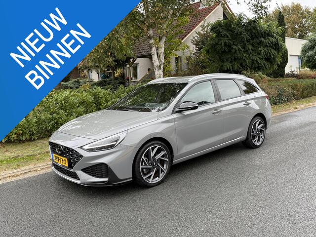 Hyundai I 30 Wagon 1.5 T-GDi MHEV 160PK AUTOMAAToN-Line