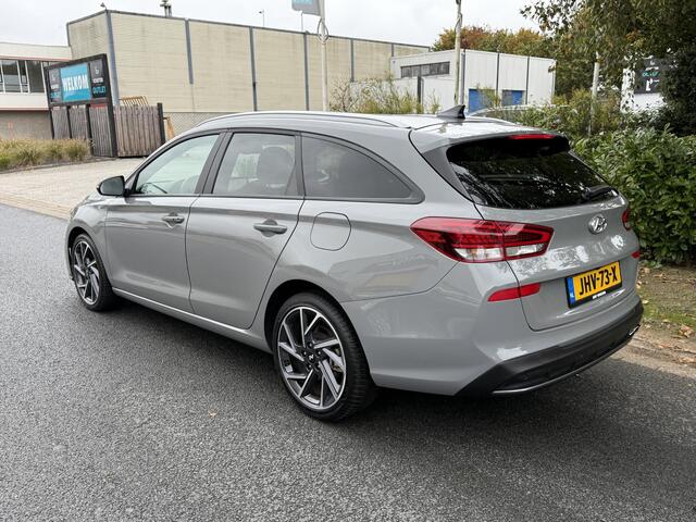Hyundai I 30 Wagon 1.5 T-GDi MHEV 160PK AUTOMAAToN-Line