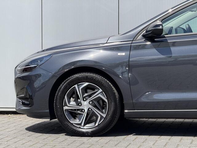 Hyundai I 30 Wagon 1.0 T-GDi MHEV Comfort Smart / Navigatie / Airco / Cruise Control / Apple Carplay & Android Auto / Digitaal Dashboard / Elek. Ramen / 1ste Eigenaar /