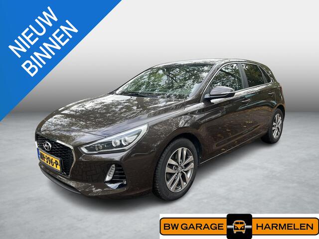 Hyundai I 30 1.0 T-GDI First Edition | CarPlay | Camera | Climate control |