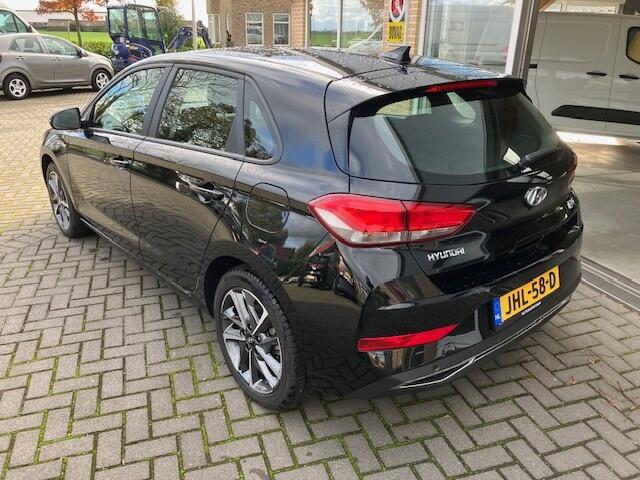 Hyundai I 30 1.0 T-GDi MHEV ComSm