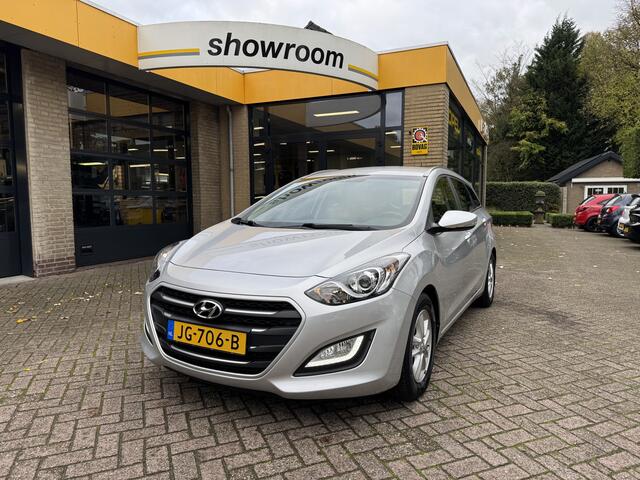 Hyundai I 30 Wagon 1.6 GDi Comfort Climate Control Navi Camera