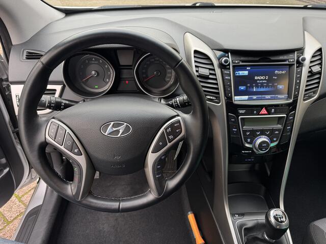 Hyundai I 30 Wagon 1.6 GDi Comfort Climate Control Navi Camera
