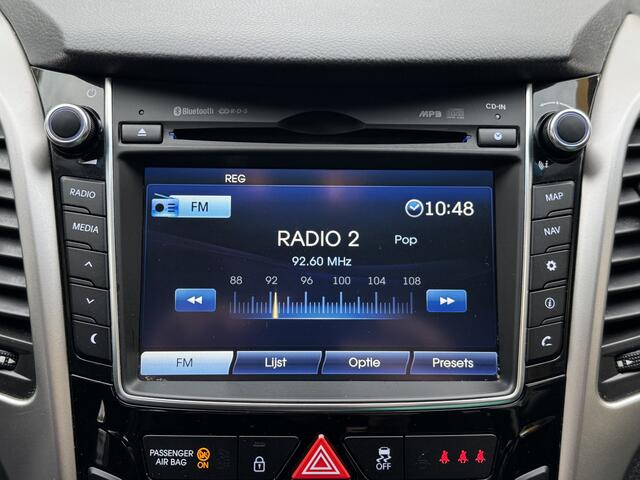 Hyundai I 30 Wagon 1.6 GDi Comfort Climate Control Navi Camera