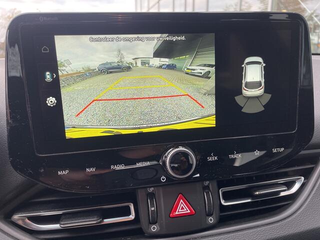 Hyundai I 30 1.0 T-GDi MHEV Comf Camera Virtual Groot Schem CarPlay Navi