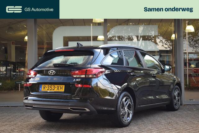 Hyundai I 30 Wagon 1.0 T-GDi MHEV Comfort Smart