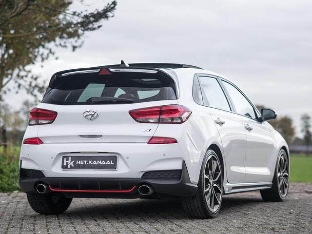 Hyundai I 30 2.0 T-GDI N2 Performance Pano Memory Keyless