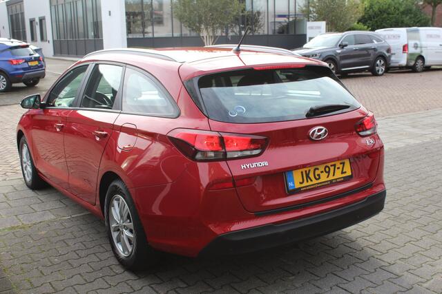Hyundai I 30 Wagon 1.0 T-GDI Comfort Led Airco Cruise C. Lmv Pdc