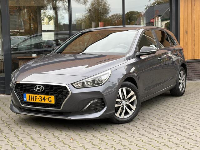 Hyundai I 30 1.0 T-GDI Camera, Stoel en Stuurverwarming. Garantie