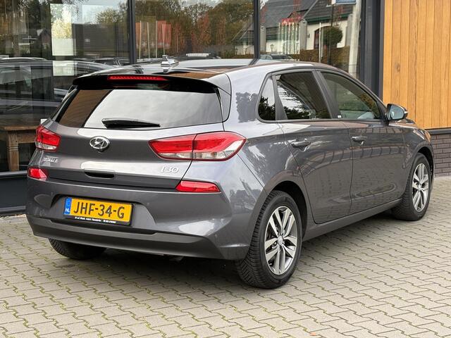 Hyundai I 30 1.0 T-GDI Camera, Stoel en Stuurverwarming. Garantie