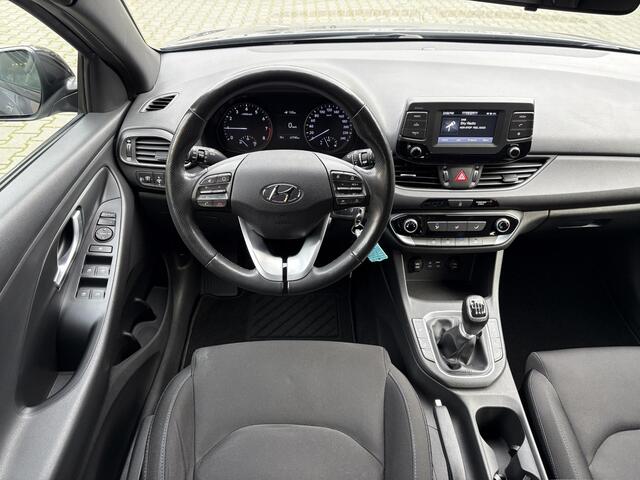 Hyundai I 30 1.0 T-GDI Camera, Stoel en Stuurverwarming. Garantie