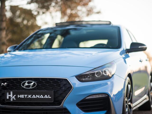 Hyundai I 30 2.0 T-GDI N2 Performance Pano Keyless Memory