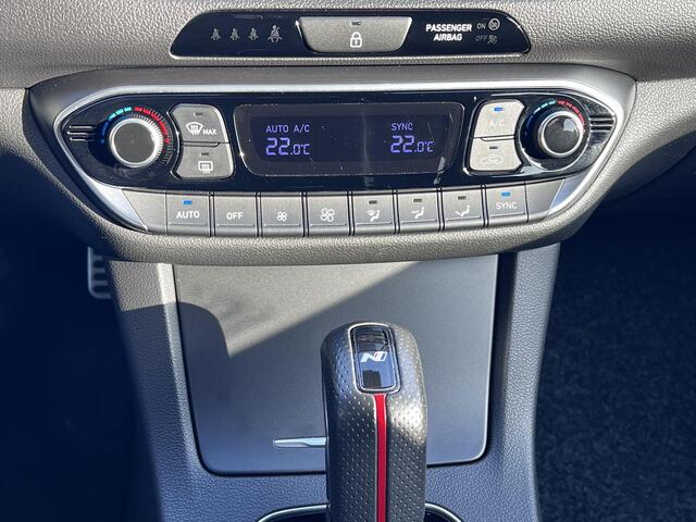 Hyundai I 30 Wagon 1.0 T-GDi MHEV N-Line Automaat / Goed onderhouden / Afneembare trekhaak (700 kg) / Navigatie via Apple Carplay Android / Achteruitrijcamera / 17" LM wielen /