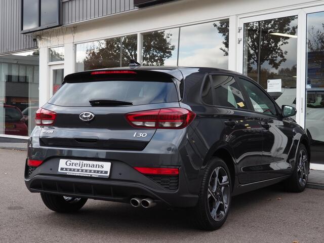 Hyundai I 30 N line