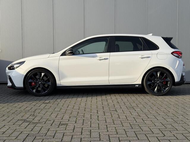 Hyundai I 30 2.0 T-GDI N2 Performance / Stuur- & Stuurverwarming / Navigatie / Achteruitrijcamera / Dealer Onderhouden / Keyless /