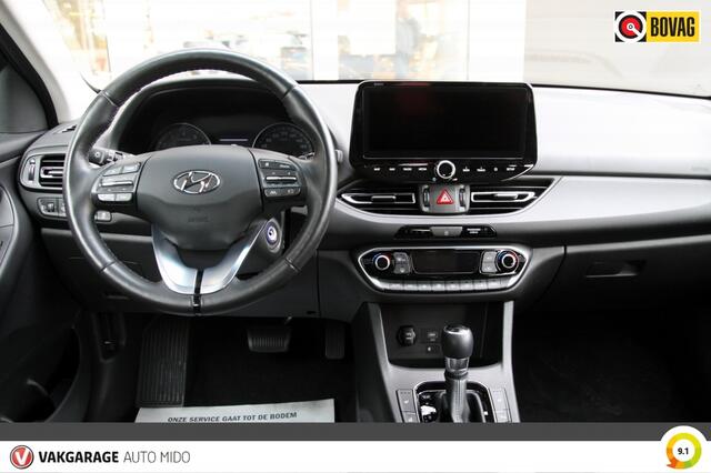 Hyundai I 30 1.0 T-GDi MHEV Automaat Comfort Smart | All-season banden
