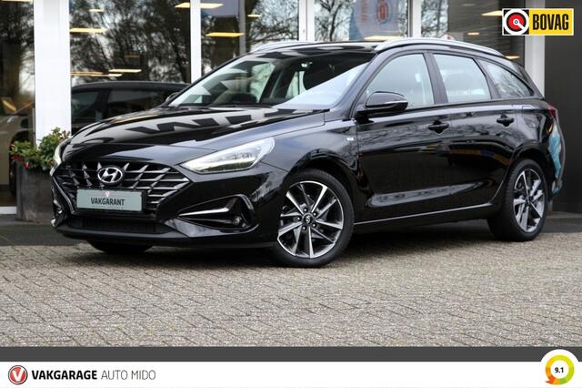Hyundai I 30 1.0 T-GDi MHEV Automaat Comfort Smart | All-season banden
