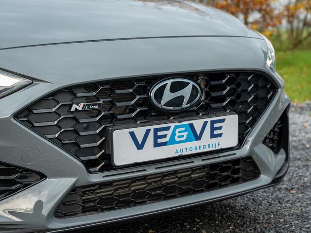 Hyundai I 30 1.5 T-GDi MHEV N Line // panoramadak // full-option