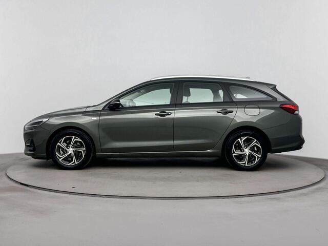 Hyundai I 30 Wagon 1.0 T-GDi MHEV Comfort Smart | Navigatie met Apple Carplay/Android Auto |