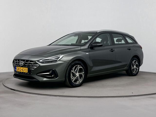 Hyundai I 30 Wagon 1.0 T-GDi MHEV Comfort Smart | Navigatie met Apple Carplay/Android Auto |
