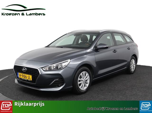 Hyundai I 30 1.0 T-GDI Comfort