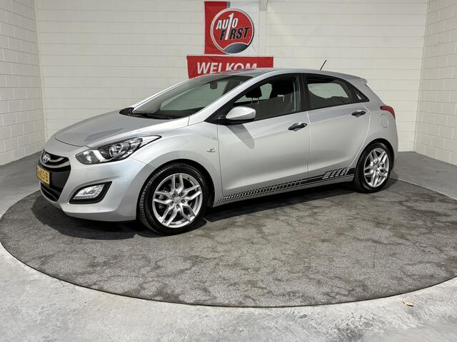 Hyundai I 30 1.6 GDI i-Drive Cool Plus, NL auto, Unieke km stand, Airco, Isofix, Lichtmetaal, Led verlichting, Boekjes, Prijs incl. apk, beurt en 3 maanden garantie