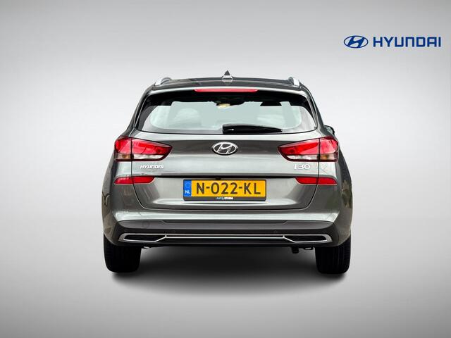 Hyundai I 30 Wagon 1.0 T-GDi MHEV Comfort Smart Automaat!