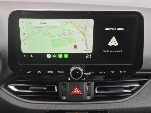 Hyundai I 30 2.0 N2 280pk Automaat / Fabrieksgarantie tot 02-2027 / Dealeronderhouden / Schuif-Kanteldak / Trekhaak afneembaar / Stuur en Stoelverwarming / Trekgewicht 1600 Kg / Apple Carplay Android Auto /