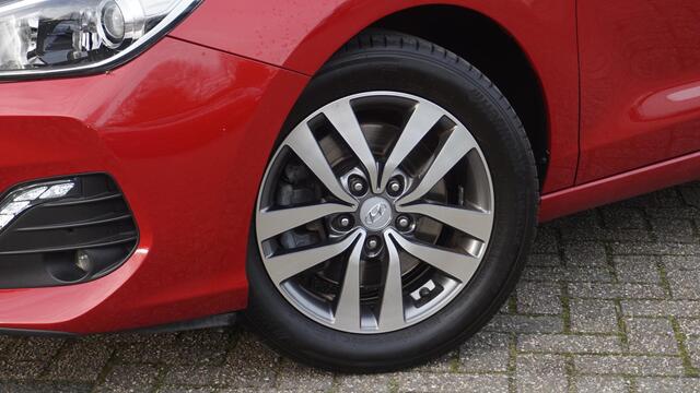 Hyundai I 30 1.4 T-GDI 140PK Comfort Automaat