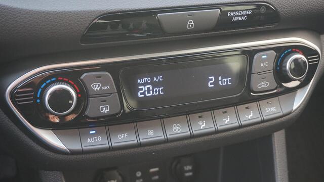 Hyundai I 30 1.4 T-GDI 140PK Comfort Automaat