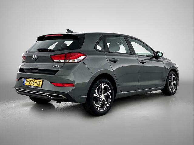 Hyundai I 30 1.0 T-GDi MHEV Comfort Smart | Apple Carplay / Android Auto (Navigatie) | Parkeersensoren achter | Climate control |