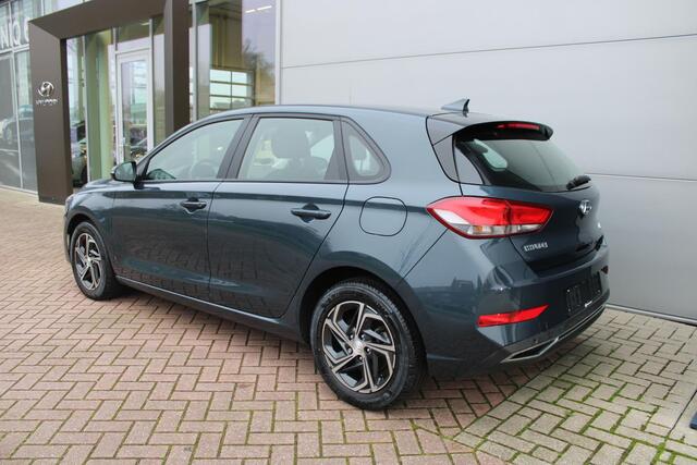 Hyundai I 30 1.0 T-GDi 120pk Comfort Airco Camera Carplay Stoelverwarming