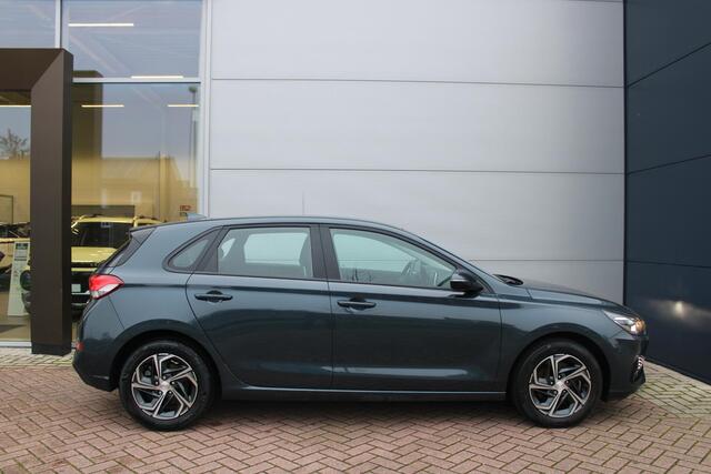 Hyundai I 30 1.0 T-GDi 120pk Comfort Airco Camera Carplay Stoelverwarming