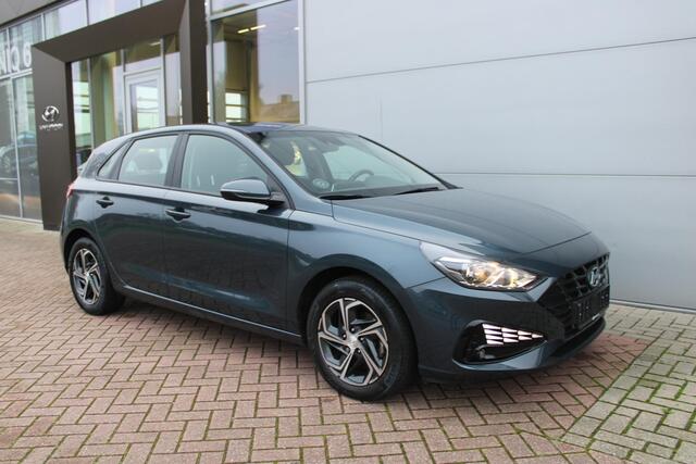 Hyundai I 30 1.0 T-GDi 120pk Comfort Airco Camera Carplay Stoelverwarming