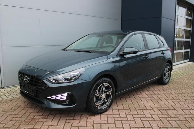 Hyundai I 30 1.0 T-GDi 120pk Comfort Airco Camera Carplay Stoelverwarming