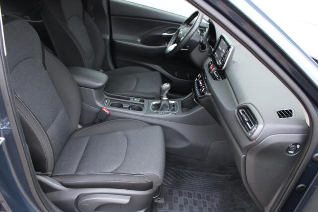 Hyundai I 30 1.0 T-GDi 120pk Comfort Airco Camera Carplay Stoelverwarming