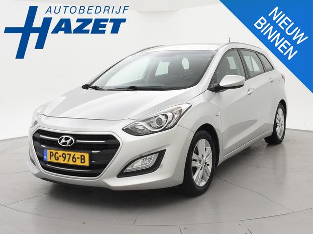 Hyundai I 30 Wagon 1.6 GDi 135 PK BUSINESS EDITION + TREKHAAK | CRUISE | AIRCO
