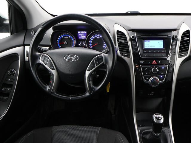 Hyundai I 30 Wagon 1.6 GDi 135 PK BUSINESS EDITION + TREKHAAK | CRUISE | AIRCO