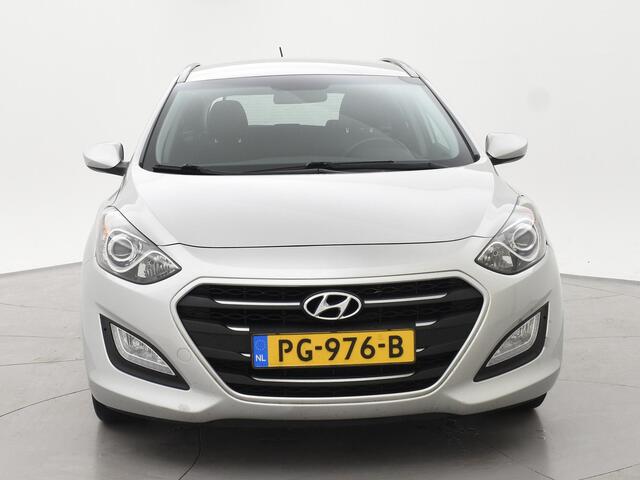 Hyundai I 30 Wagon 1.6 GDi 135 PK BUSINESS EDITION + TREKHAAK | CRUISE | AIRCO
