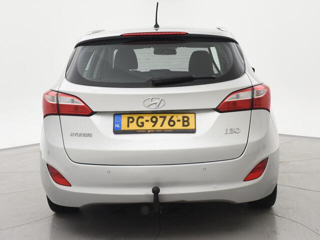 Hyundai I 30 Wagon 1.6 GDi 135 PK BUSINESS EDITION + TREKHAAK | CRUISE | AIRCO