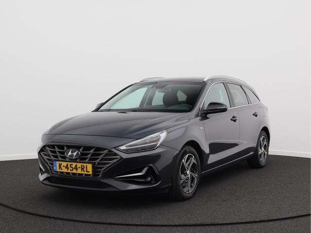Hyundai I 30 Wagon 1.5 T-GDi MHEV Premium/ automaat/ compleet!