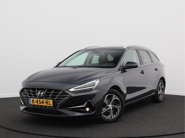 Hyundai I 30 Wagon 1.5 T-GDi MHEV Premium/ automaat/ compleet!