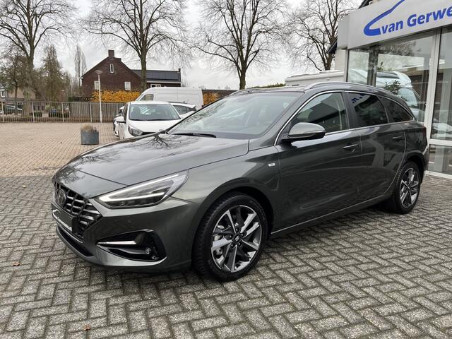 Hyundai I 30 1.5 T-GDI 160pk M-HEV automaat | Panorama dak | Navi | Cruise